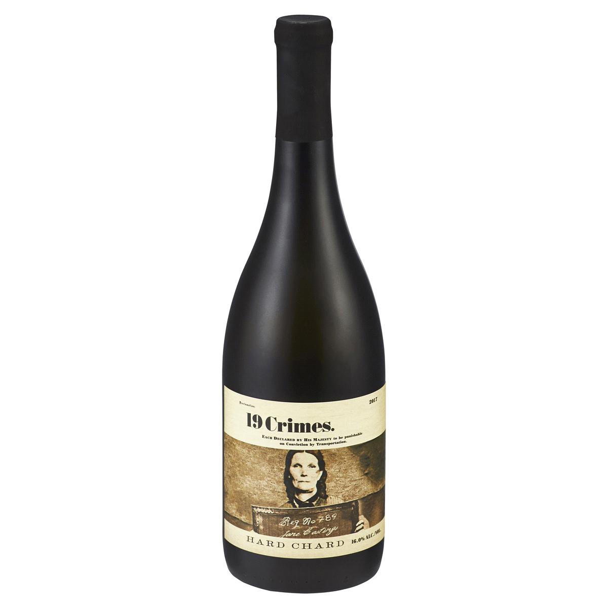 19 Crimes Chardonnay